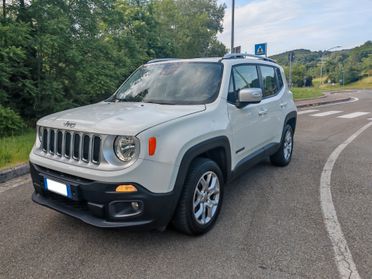 Jeep Renegade 2.0 Mjt 140CV 4WD