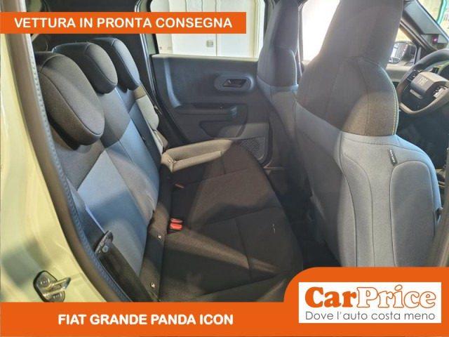 FIAT Grande Panda 1.2 100CV Icon + Pack Tech