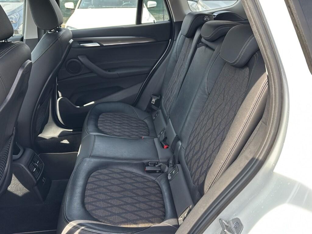 BMW X1 18 d xLine Plus sDrive Steptronic