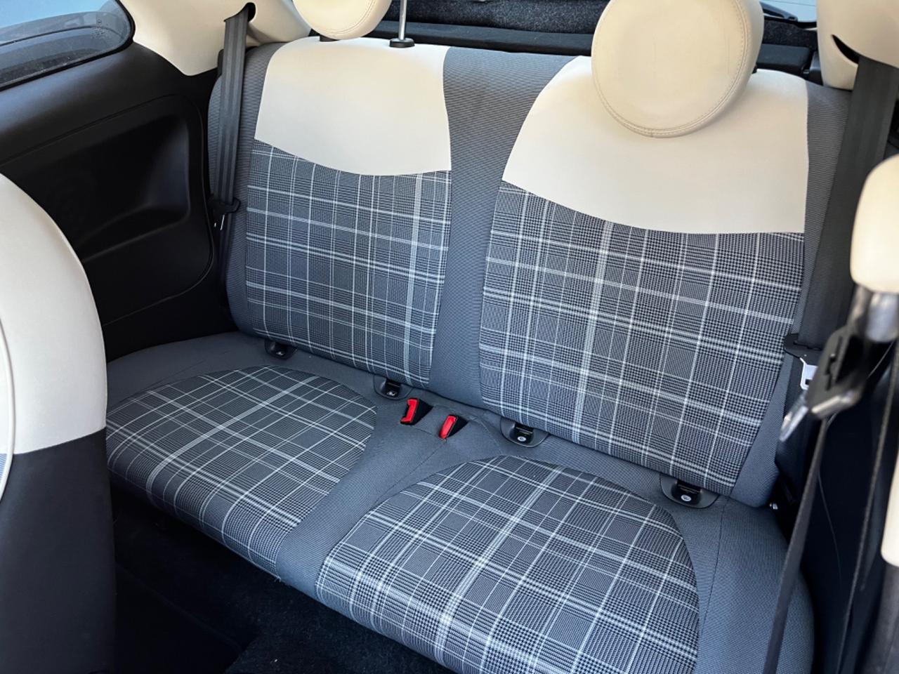 Fiat 500 1.2 EasyPower Lounge