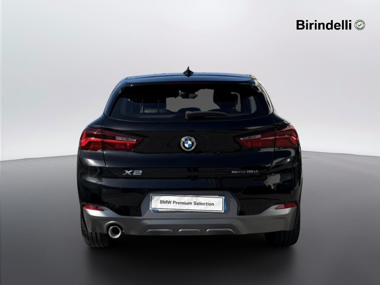 BMW X2 (F39) - X2 sDrive16d Msport-X
