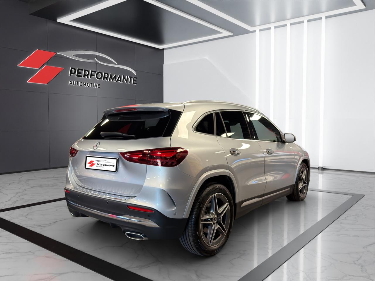 Mercedes GLA 200 d AMG Line Premium Plus auto