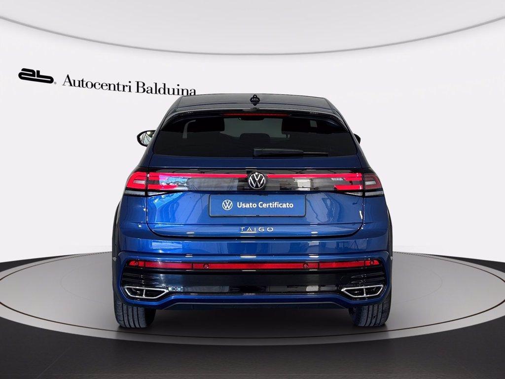 VOLKSWAGEN Taigo 1.0 tsi r-line 110cv del 2022