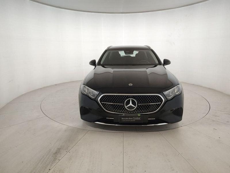 Mercedes-Benz Classe E E SW 220 d Advanced auto