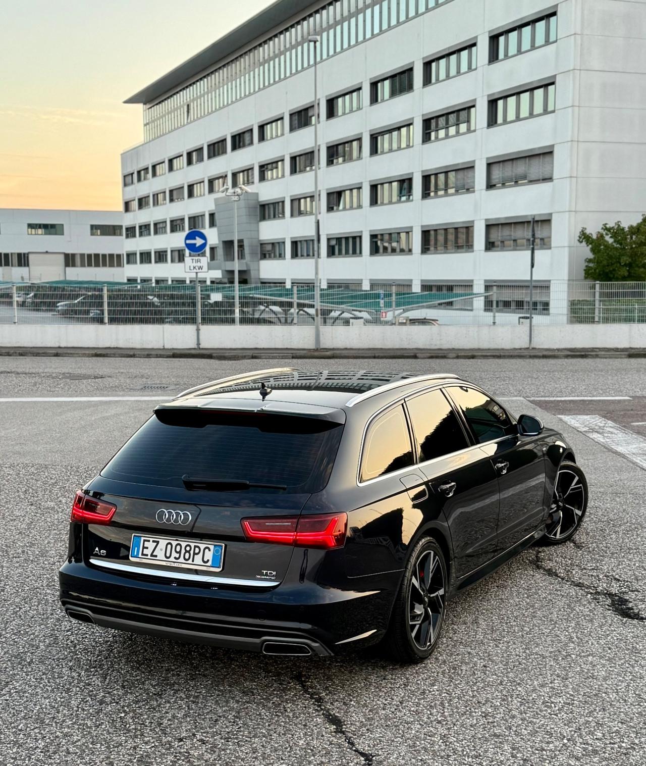 Audi A6 Avant 3.0 TDI 272 CV quattro S tronic Business Plus