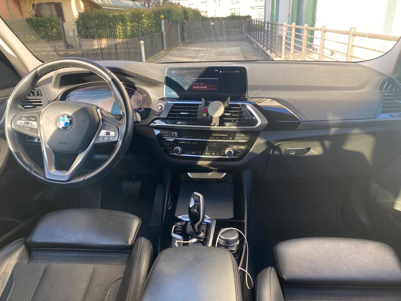 Bmw X3 xDrive20d Msport