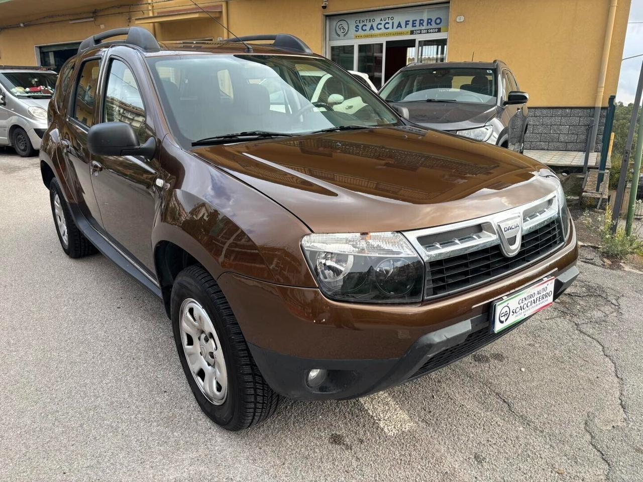 Dacia Duster 1.5 dCi 110CV 4x4 Lauréate