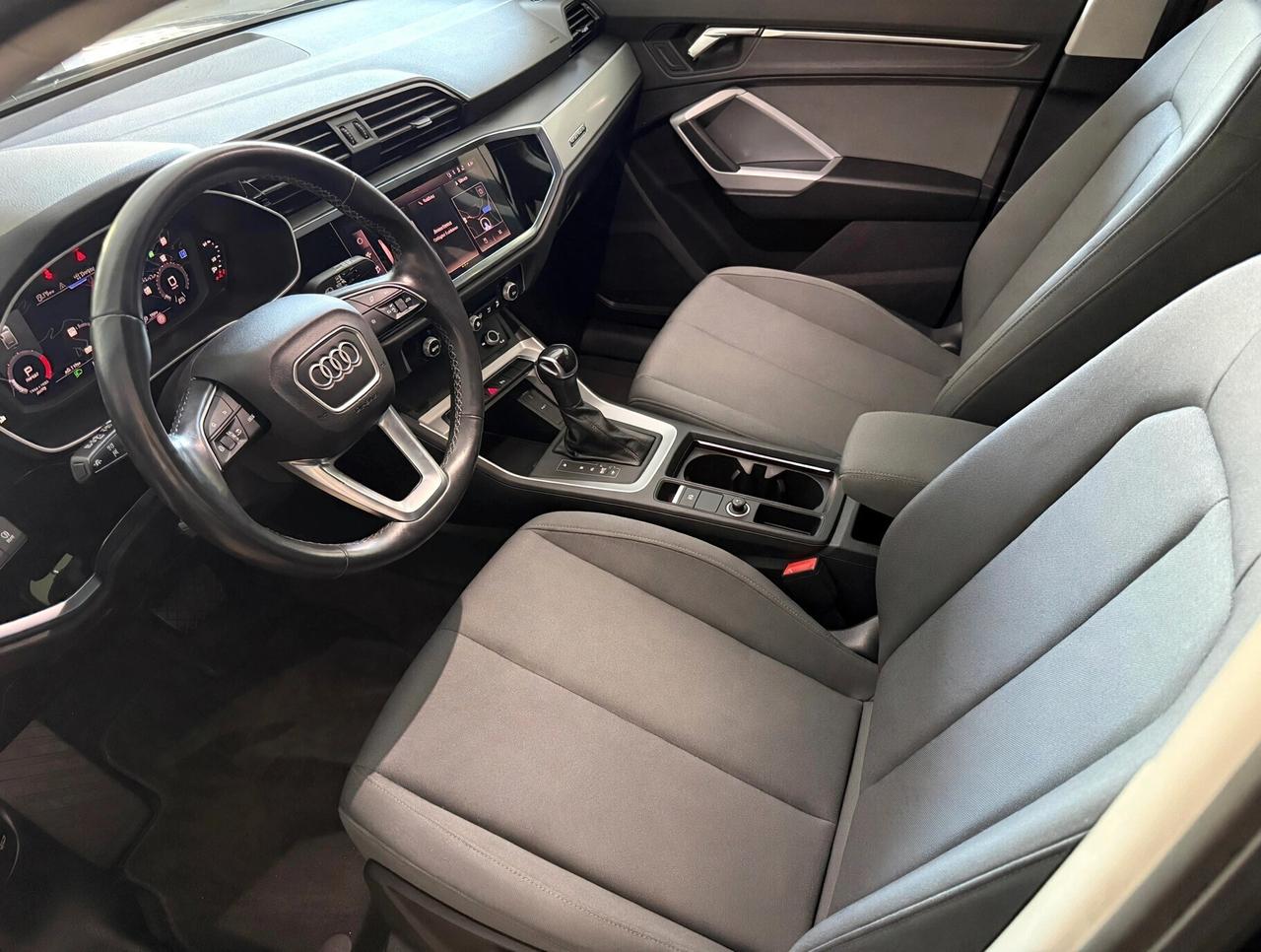 Audi Q3 35 TDI quattro S tronic line edition