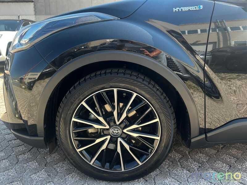 Toyota C-HR 1.8h Lounge 2WD e-cvt
