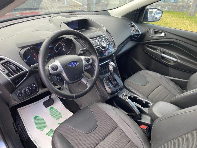 FORD Kuga 2.0 TDCI 150 CV 4WD Powershift Titanium