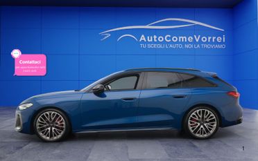 AUDI A5 3ª serie S5 Avant TFSI mHEV+ S tronic ...