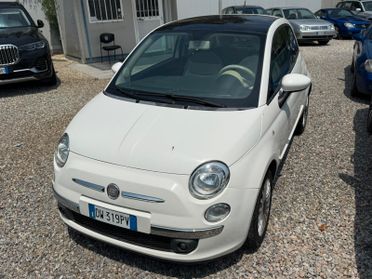 Fiat 500 1.3 Multijet 16V 75 CV Lounge 2009