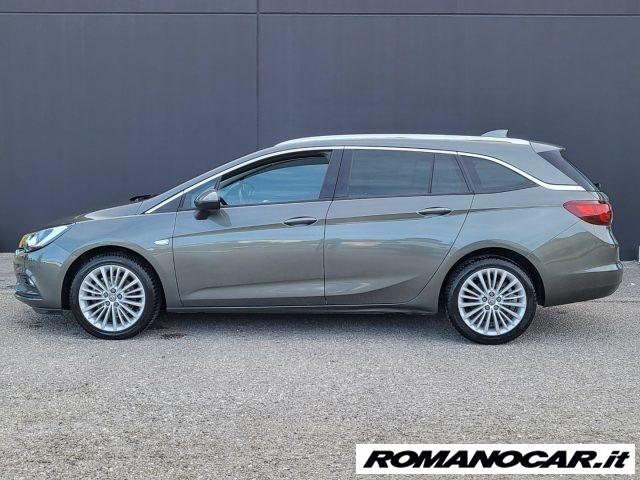OPEL Astra 1.6 CDTi 136 AT6 Cruise Adatt-PELLE-TETTO