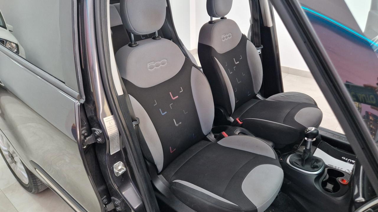Fiat 500L Pro 1.6 MJT 105CV Pop Star 4 posti (N1)