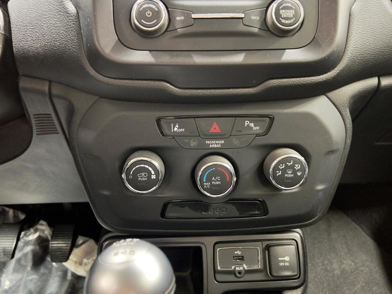 Jeep Renegade 1.6 Mjt 120 CV Longitude