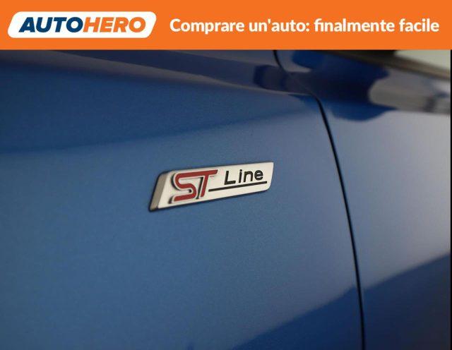 FORD Focus 1.0 EcoBoost Hybrid 125 CV Powershift 5p. ST-Line