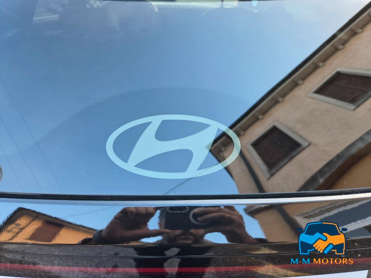 Hyundai Tucson 1.6 hev NLine 2wd 215cv