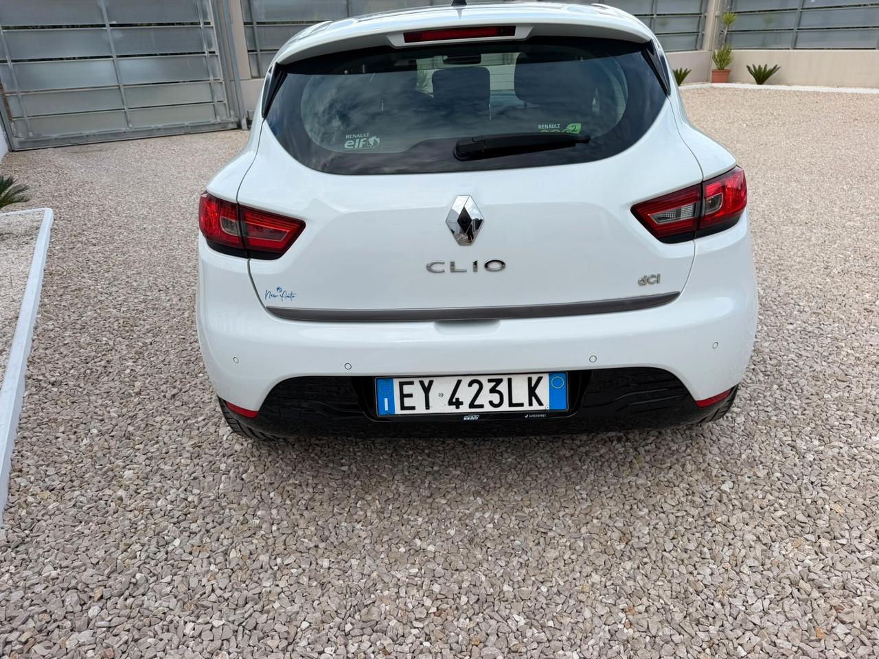 Renault Clio 1.5 dCi 8V 90CV 5 porte Costume National