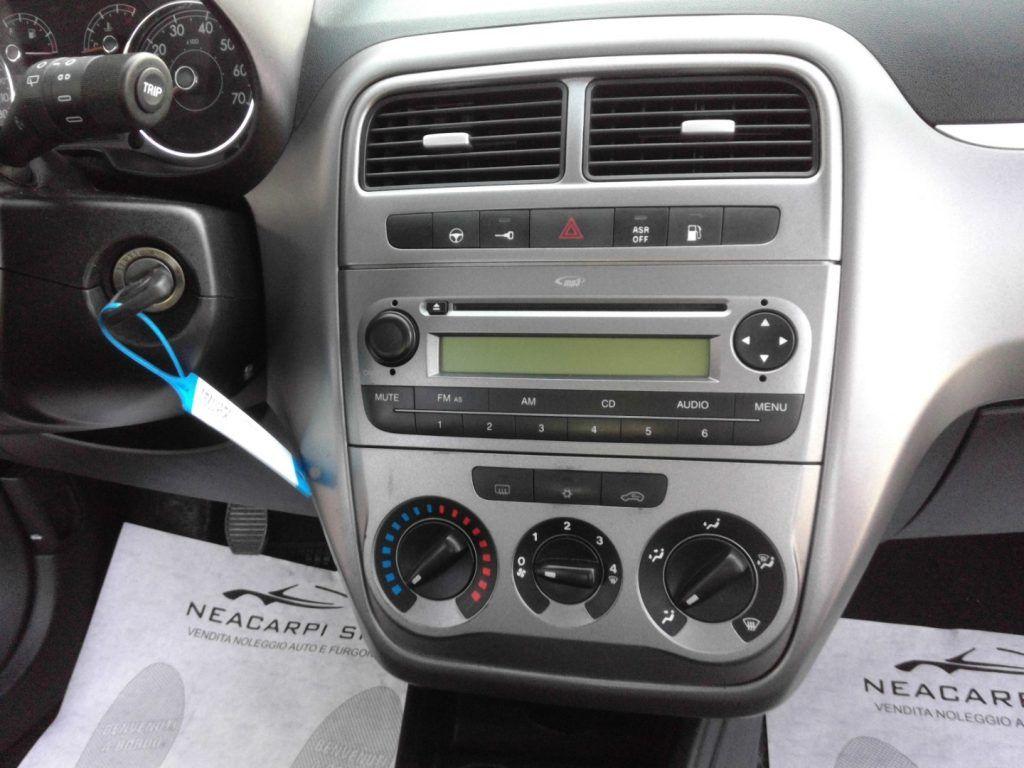 Fiat Punto +IVA 1.4 GPL N1 AUTOCARRO 4 POSTI-FRIZIONE NUOVA-