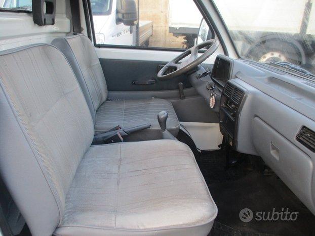 Piaggio Porter 1.3 16V BENZINA MAXXI GEMELLATO RIB