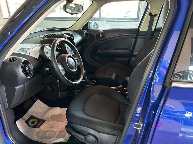 MINI Countryman Mini Cooper D Countryman Automatica