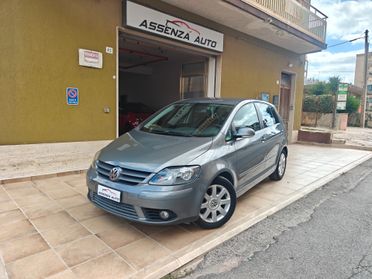 Volkswagen Golf Plus 2.0 TDI Sportline