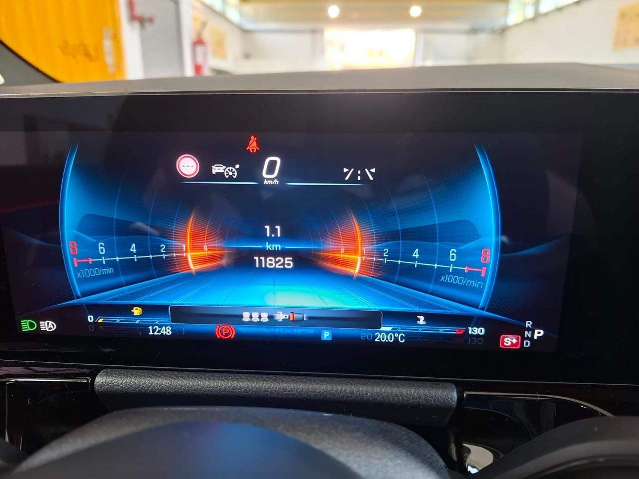 Mercedes-benz GLA 45 AMG 45S 4Matic+ Premium Plus racing