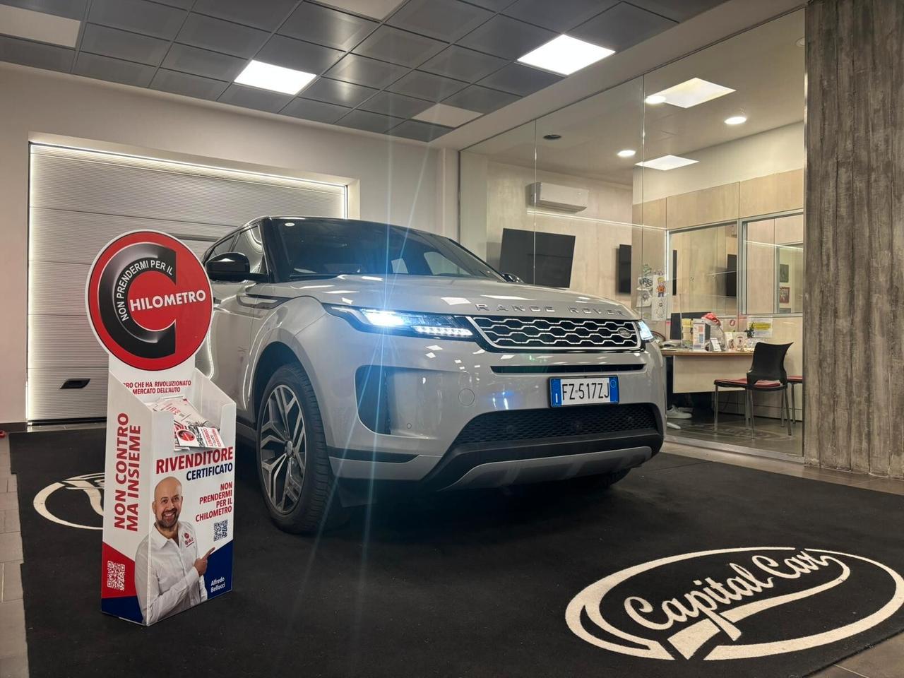 Land Rover Range Evoque 2.0D I4-L.Flw 150 CV AWD Auto S