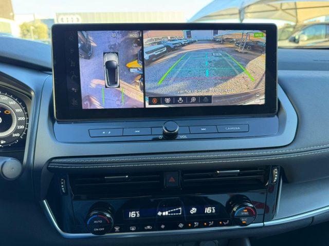 NISSAN Qashqai MHEV 158 CV Xtronic N-Connecta NAVI - LED - ACC