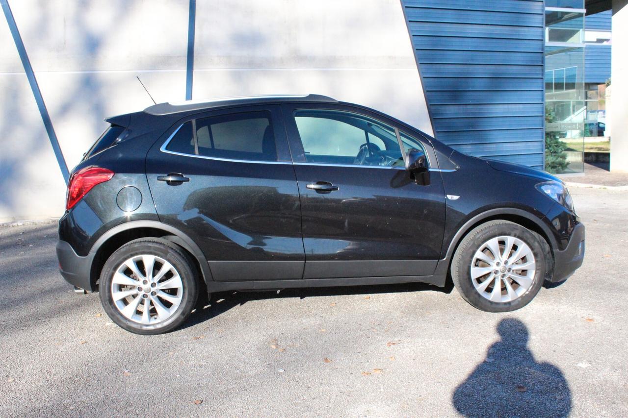 Opel Mokka 1.4 Turbo GPL Tech 140CV 4x2 Cosmo