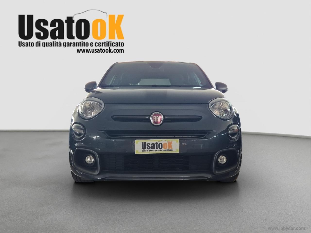 FIAT 500X 1.0 T3 120 CV Sport SPORT - POCHI KM