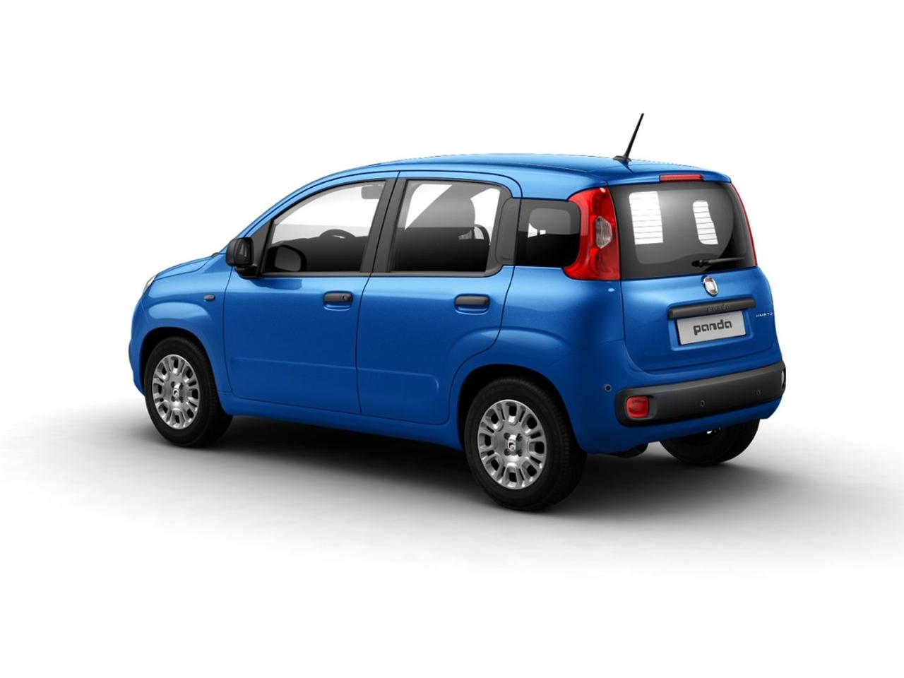 Fiat New Panda My25 1.0 70cv Hybrid