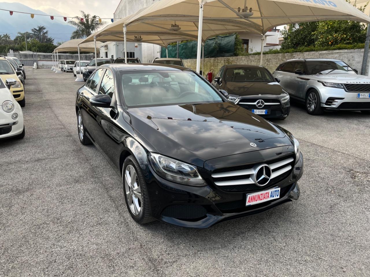 Mercedes-benz C 220d 170 CV