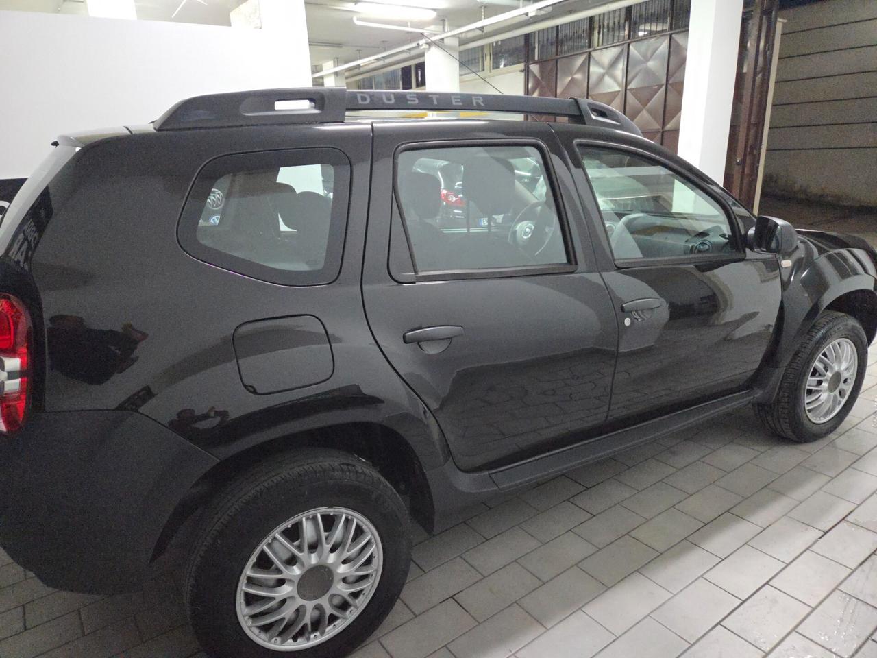 Dacia Duster 1.6 110CV 4x2 GPL Ambiance