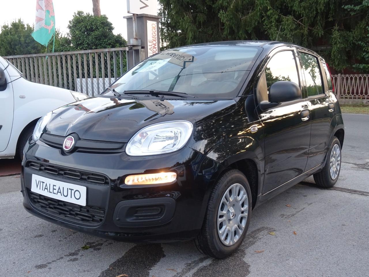 Fiat Panda 1.0 FireFly S&S Hybrid POP