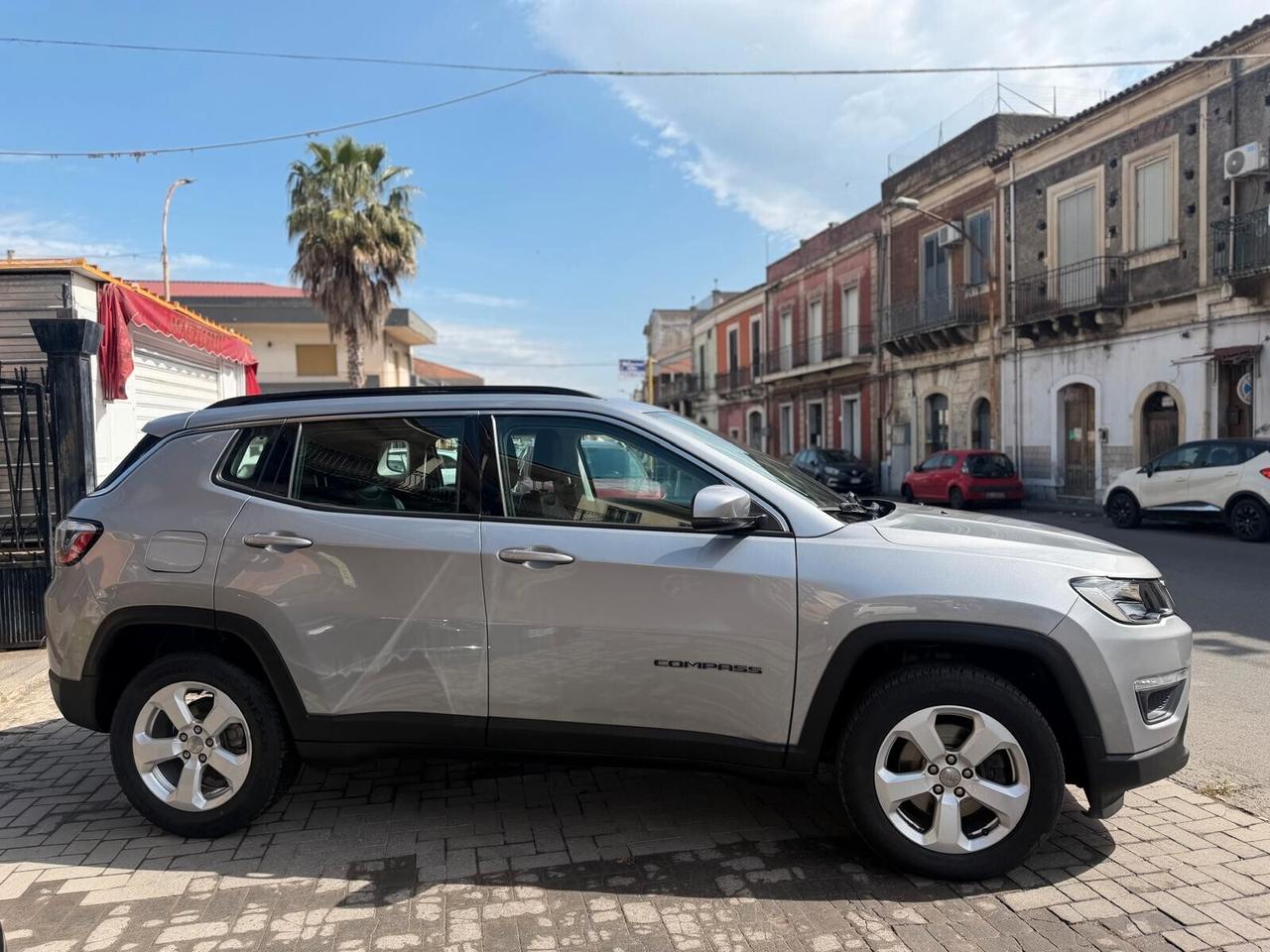 Jeep Compass 1.6 Multijet II 2WD Business