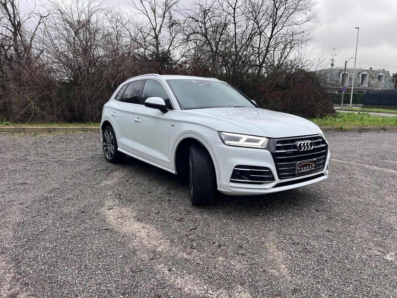 Audi Q5 2.0 55 TFSI e PHEV S Line Plus #8417