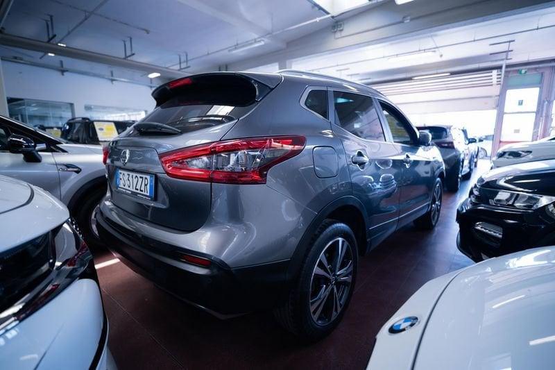 Nissan Qashqai 1.5 dci N-Connecta 110cv