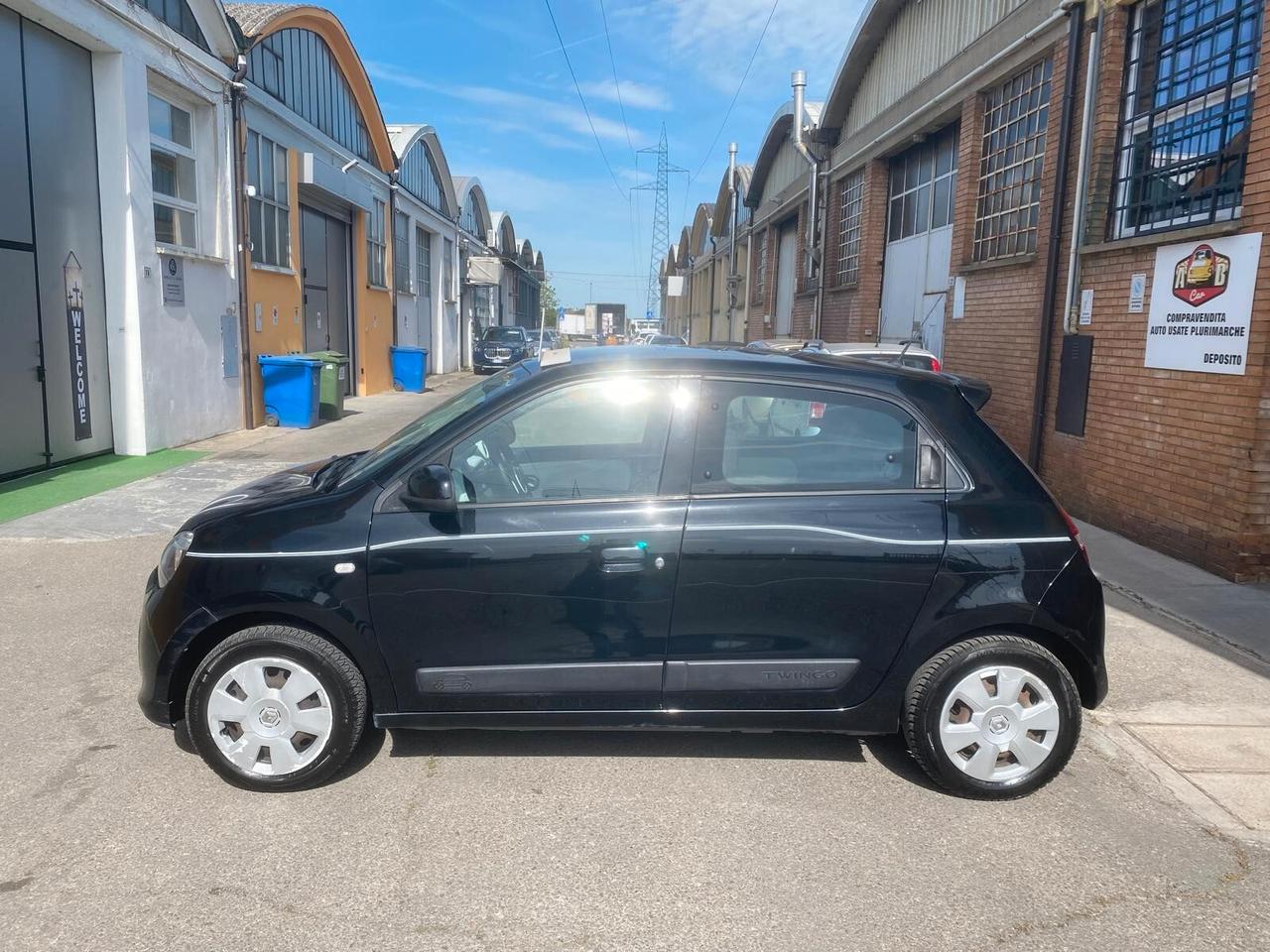 Renault Twingo Live 69cv - 1 PROPR. - OK NEOP