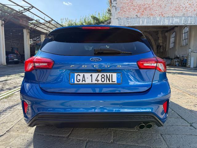 FORD Focus 1.5 EcoBlue 120 CV 5p. ST-Line