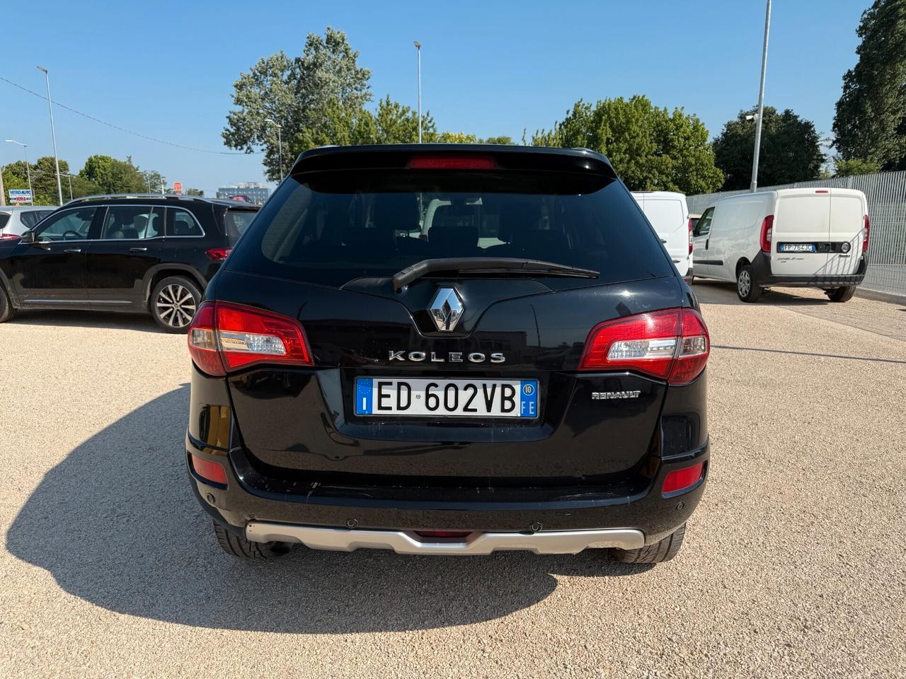 Renault Koleos 2.0 dCi 150CV 4X4 Luxe
