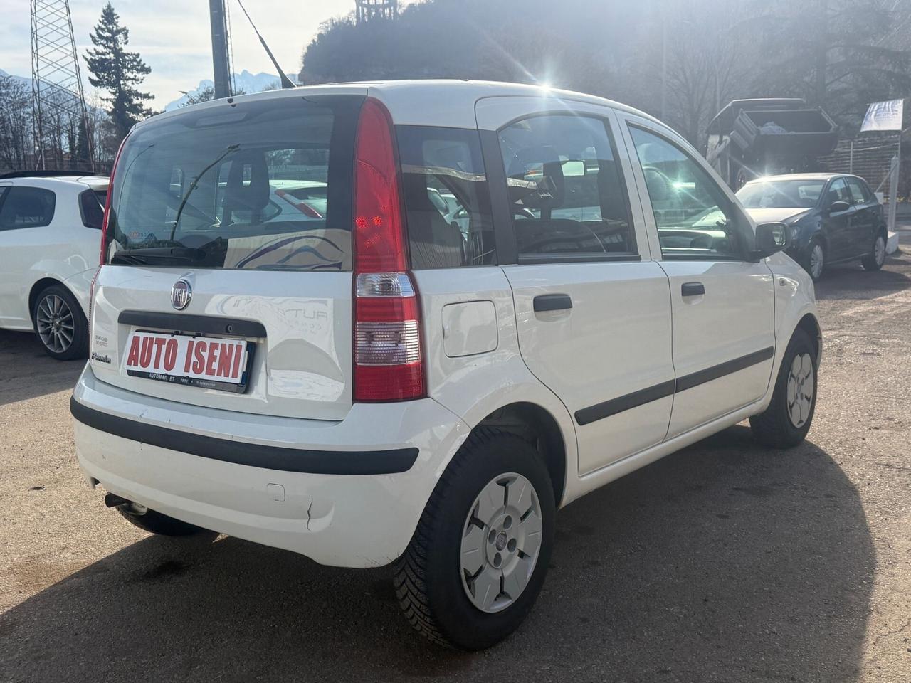 Fiat Panda 1.2 Dynamic SOLO 90.000 KM