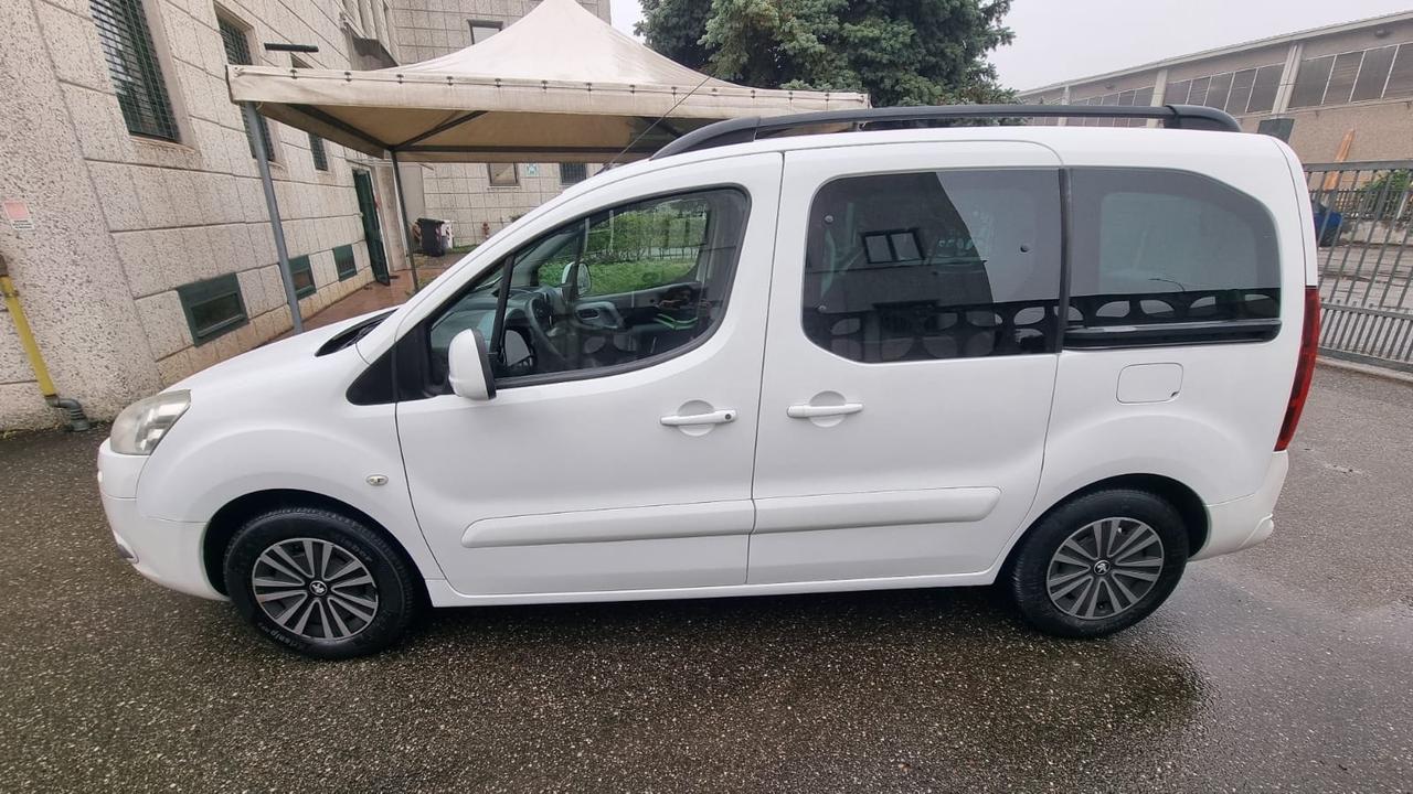 Peugeot Partner Parter trasporto disabili