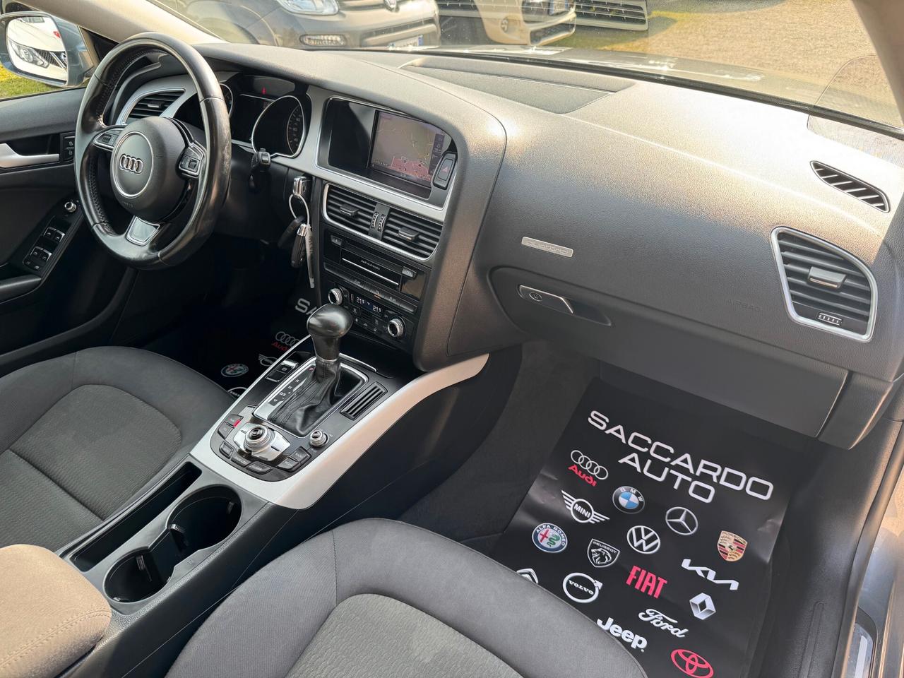 Audi A5 2.0 TDI 190cv S line Quattro | PREZZO PROMO