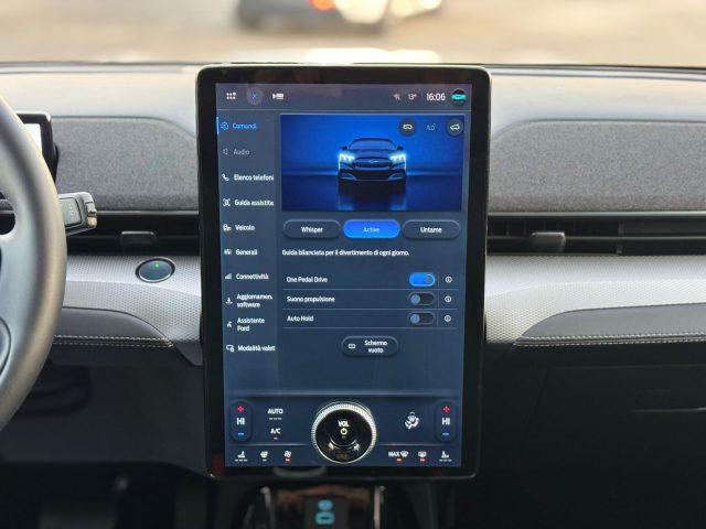 FORD Mustang Mach-E STANDARD RANGE 269 CV *UNIPROP*TETTO*