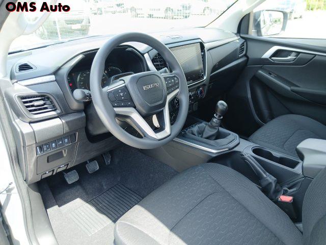 ISUZU D-Max 2.2 4x4 Space Evolution