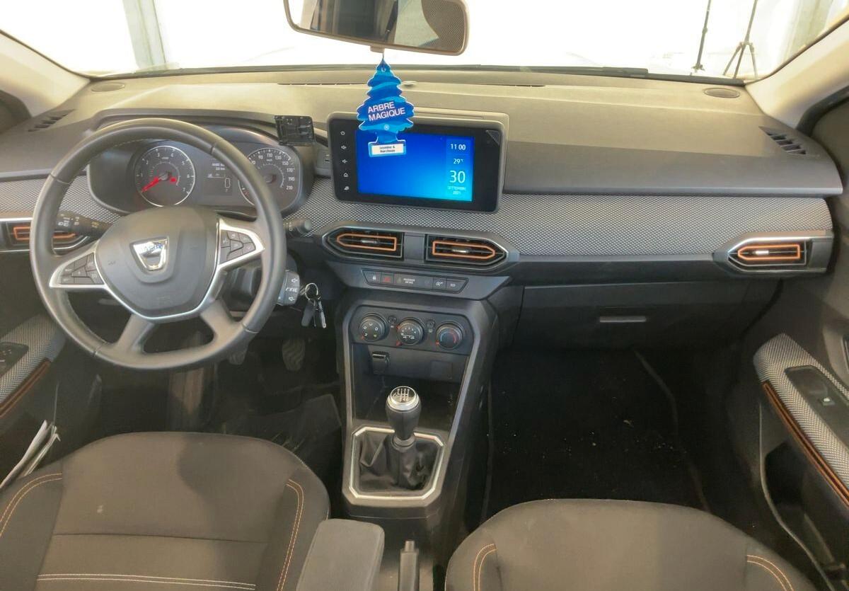 Dacia Sandero Stepway 1.0 TCe ECO-G Expression