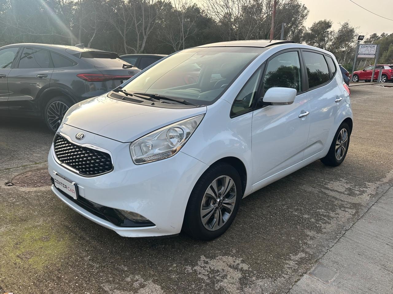Kia Venga 1.4 CRDi 90 CV S&S High Tech