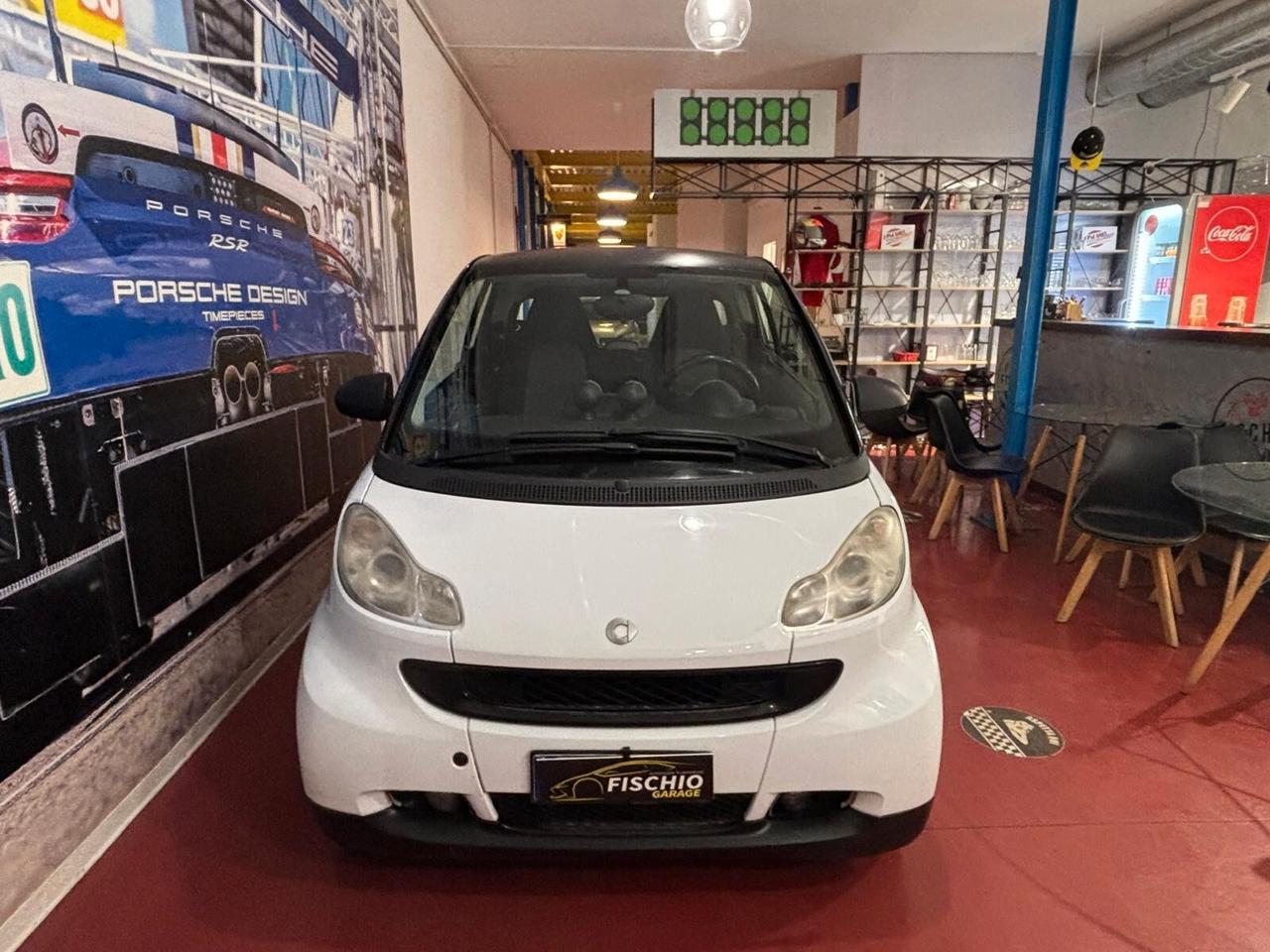 Smart ForTwo 1000 52 kW coupé pulse