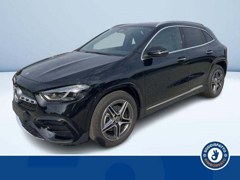Mercedes-Benz GLA 200d Automatic AMG Line Advanced Plus